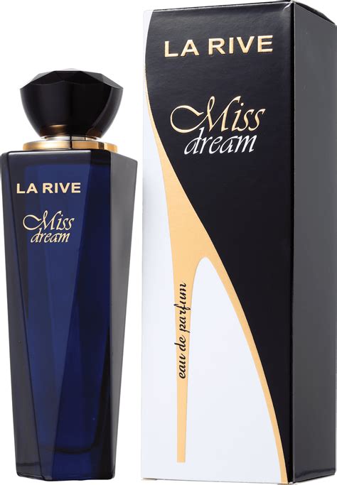 perfumes la rive miss dream.